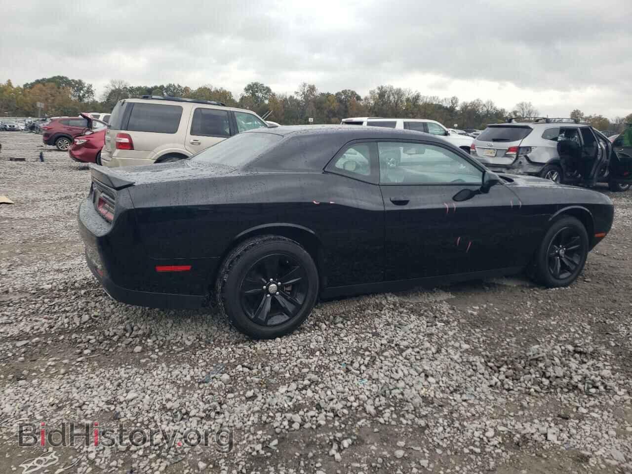 2023 DODGE CHALLENGER - VIN: 2C3CDZAG7PH512429 - Photo 3