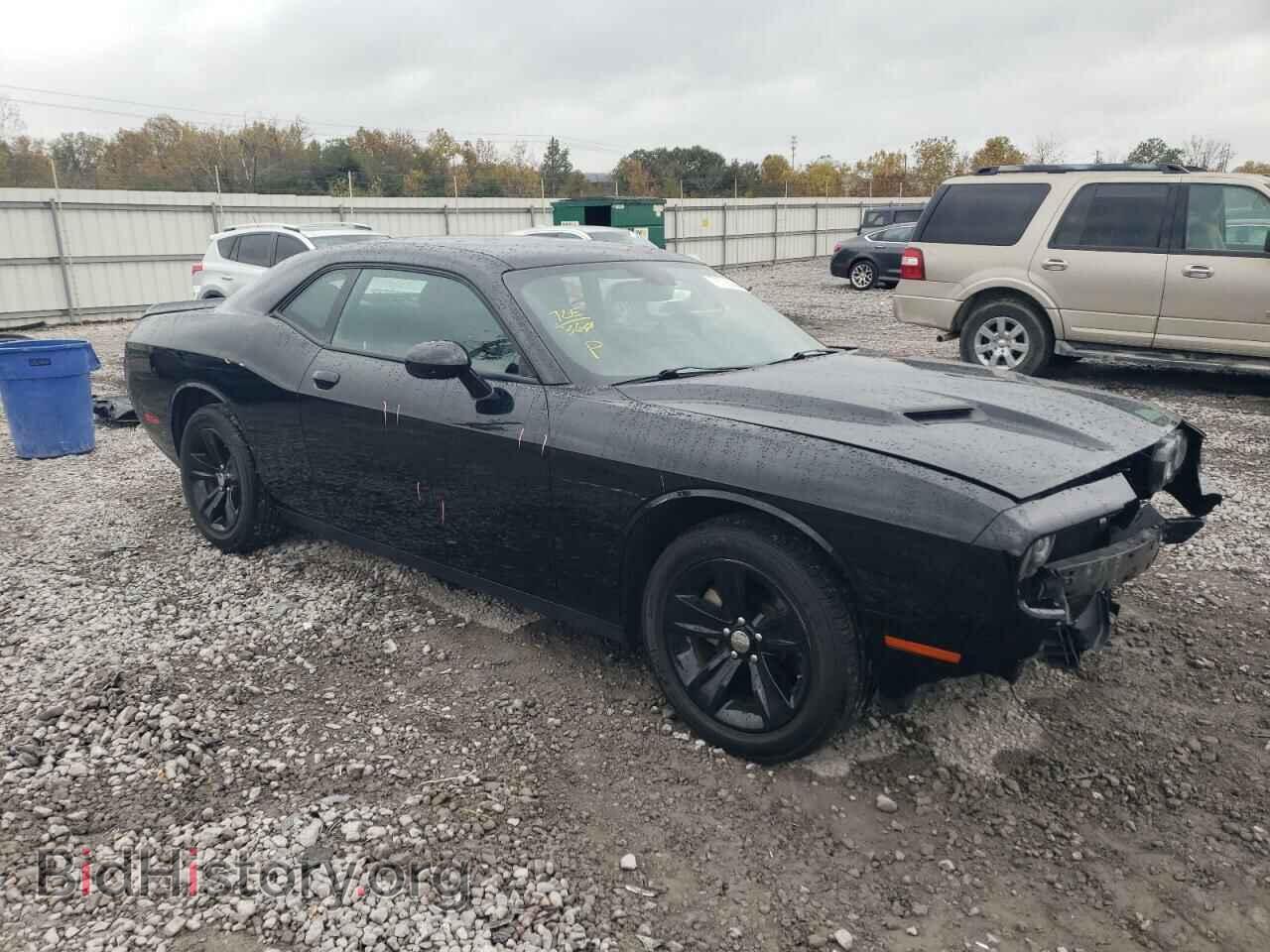 2023 DODGE CHALLENGER - VIN: 2C3CDZAG7PH512429 - Photo 4