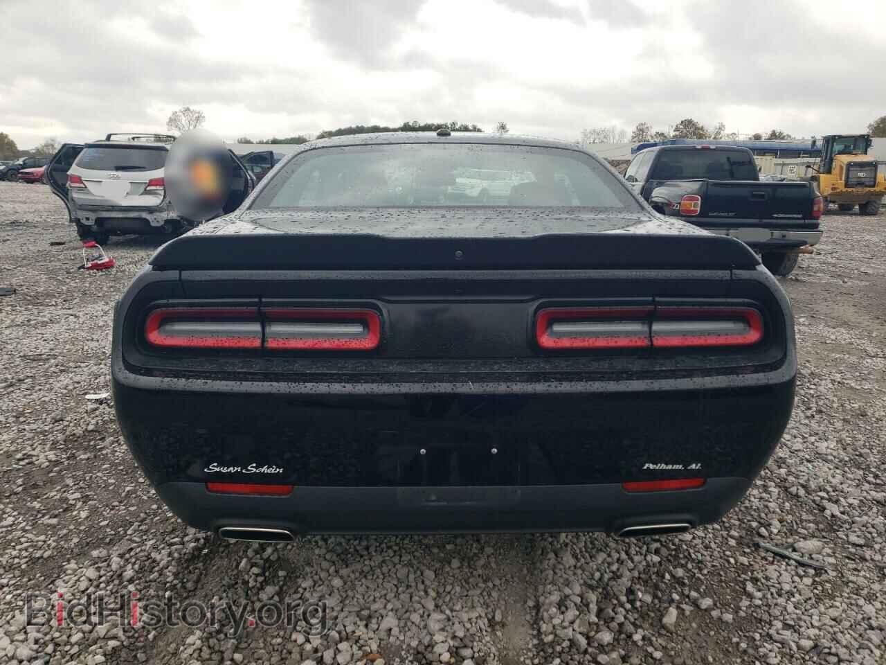 2023 DODGE CHALLENGER - VIN: 2C3CDZAG7PH512429 - Photo 6