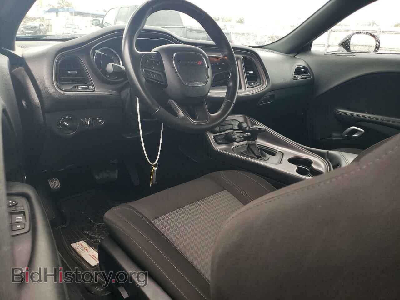 2023 DODGE CHALLENGER - VIN: 2C3CDZAG7PH512429 - Photo 8