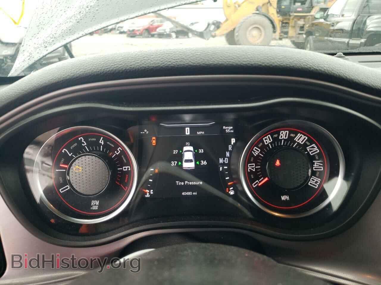 2023 DODGE CHALLENGER - VIN: 2C3CDZAG7PH512429 - Photo 9