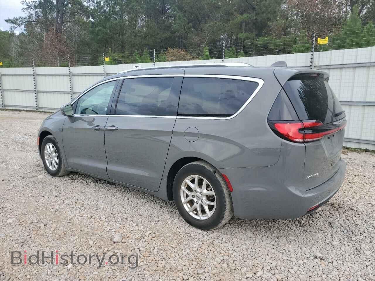 2021 CHRYSLER PACIFICA - VIN: 2C4RC1BG9MR600557 - Фото 2
