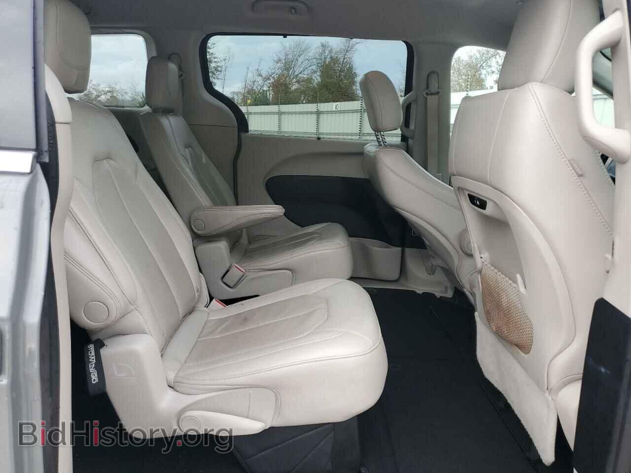 2021 CHRYSLER PACIFICA - VIN: 2C4RC1BG9MR600557 - Фото 11