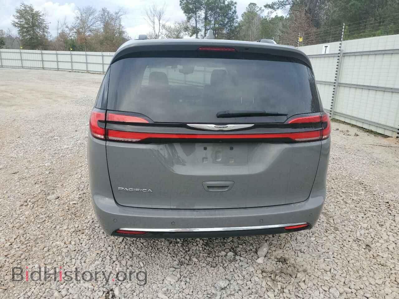 2021 CHRYSLER PACIFICA - VIN: 2C4RC1BG9MR600557 - Фото 6