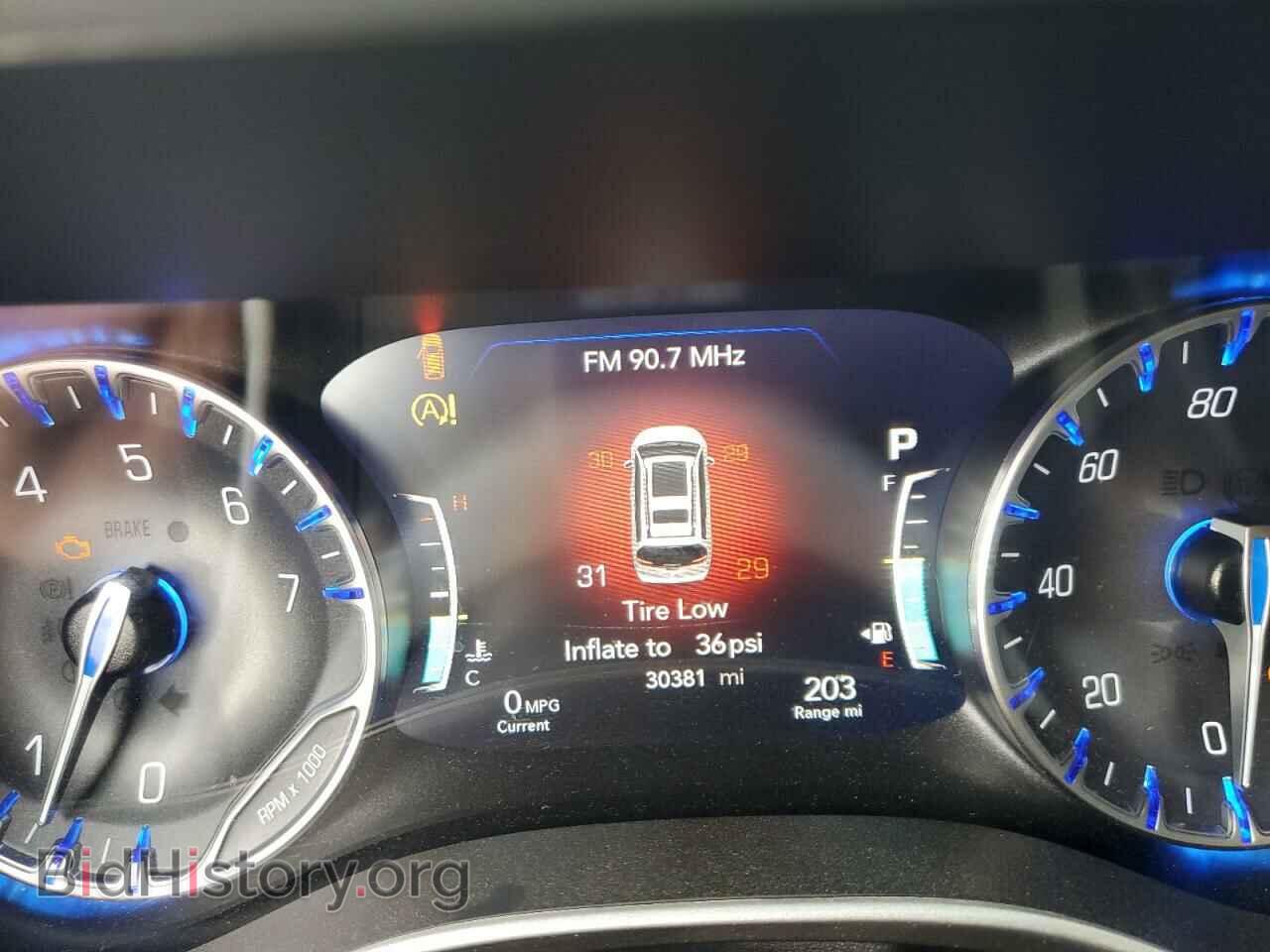 2021 CHRYSLER PACIFICA - VIN: 2C4RC1BG9MR600557 - Фото 9