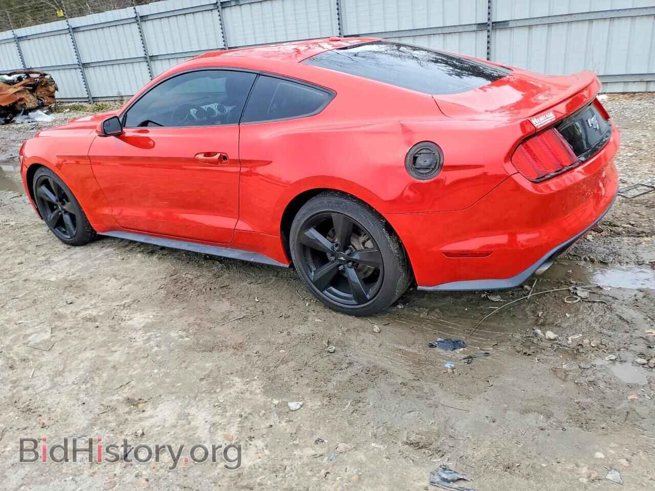 2017 FORD MUSTANG - VIN: 1FA6P8TH1H5282787 - Фото 2