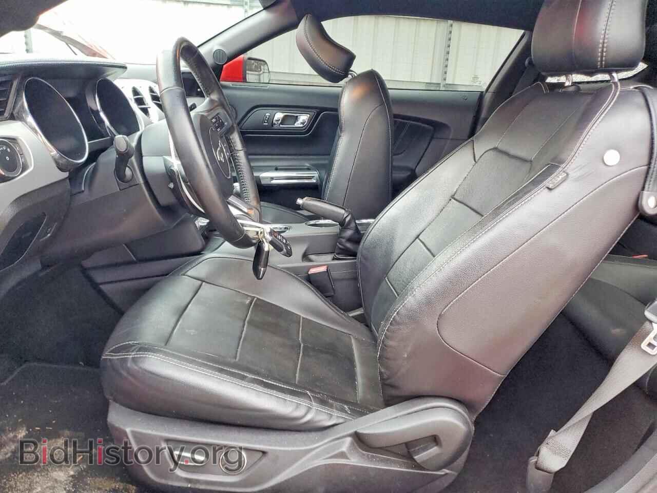 2017 FORD MUSTANG - VIN: 1FA6P8TH1H5282787 - Фото 7