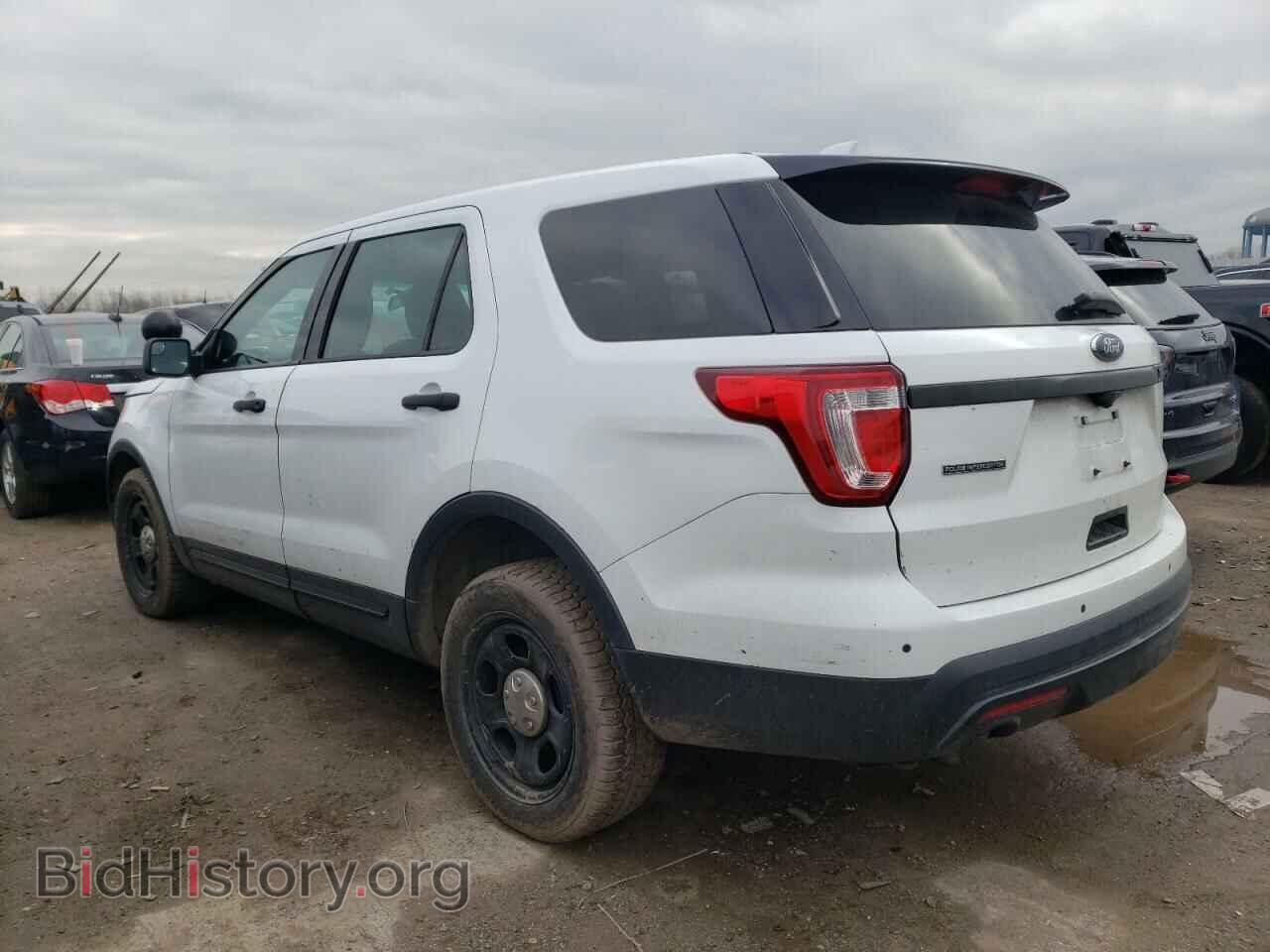 2016 FORD EXPLORER - VIN: 1FM5K8AR5GGD31665 - Photo 2