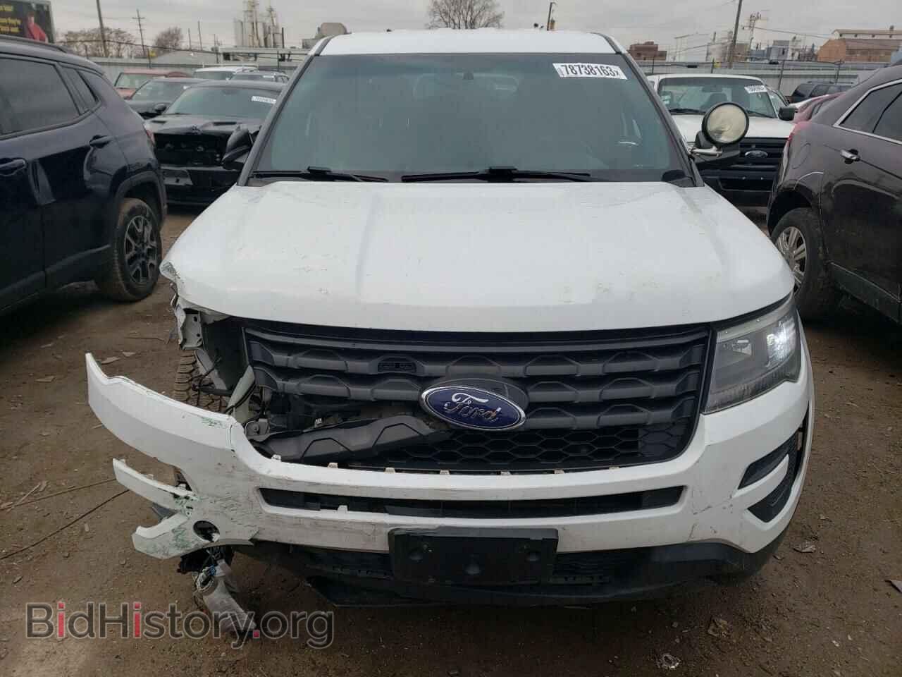 2016 FORD EXPLORER - VIN: 1FM5K8AR5GGD31665 - Photo 5