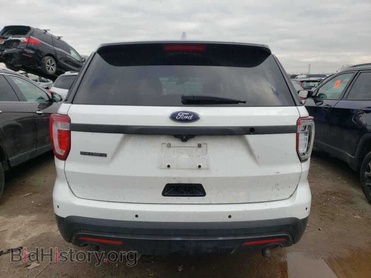 2016 FORD EXPLORER - VIN: 1FM5K8AR5GGD31665 - Photo 6
