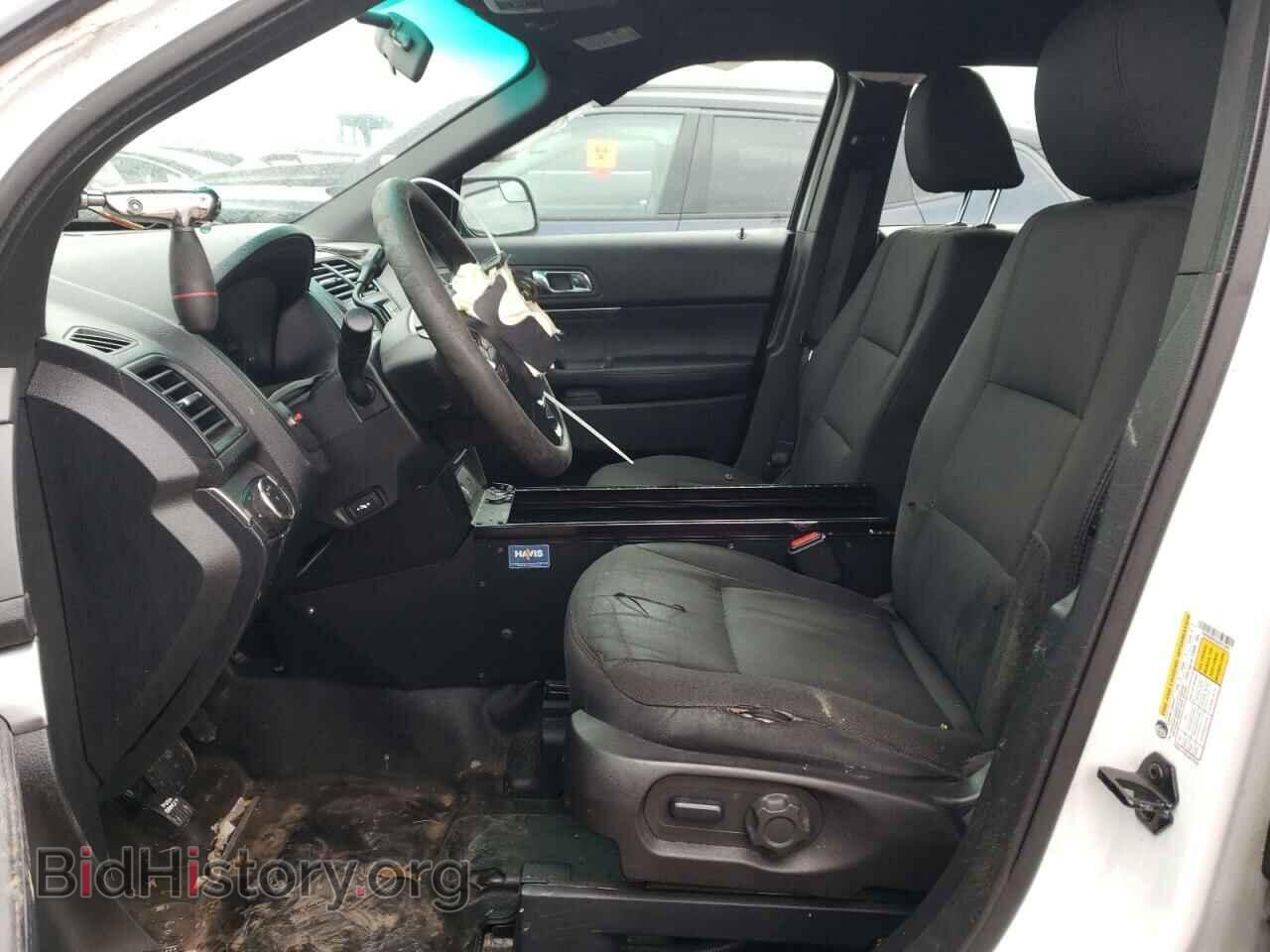 2016 FORD EXPLORER - VIN: 1FM5K8AR5GGD31665 - Photo 7
