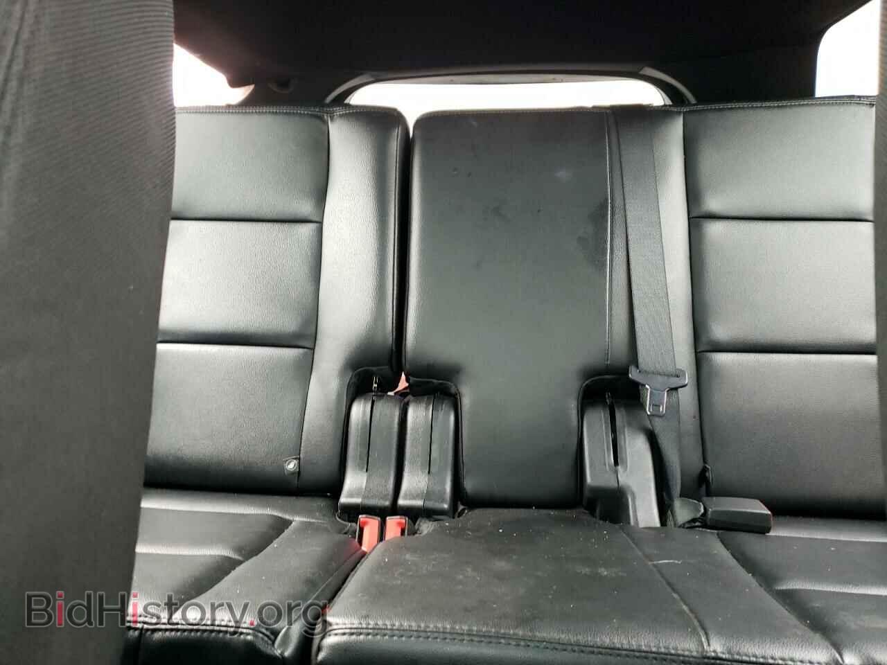 2016 FORD EXPLORER - VIN: 1FM5K8AR5GGD31665 - Photo 10