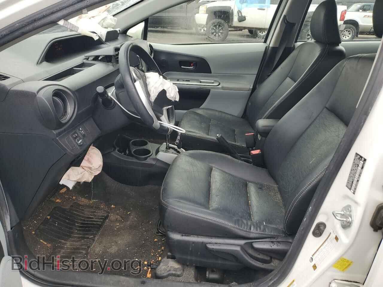 2013 TOYOTA PRIUS - VIN: JTDKDTB33D1553084 - Фото 7