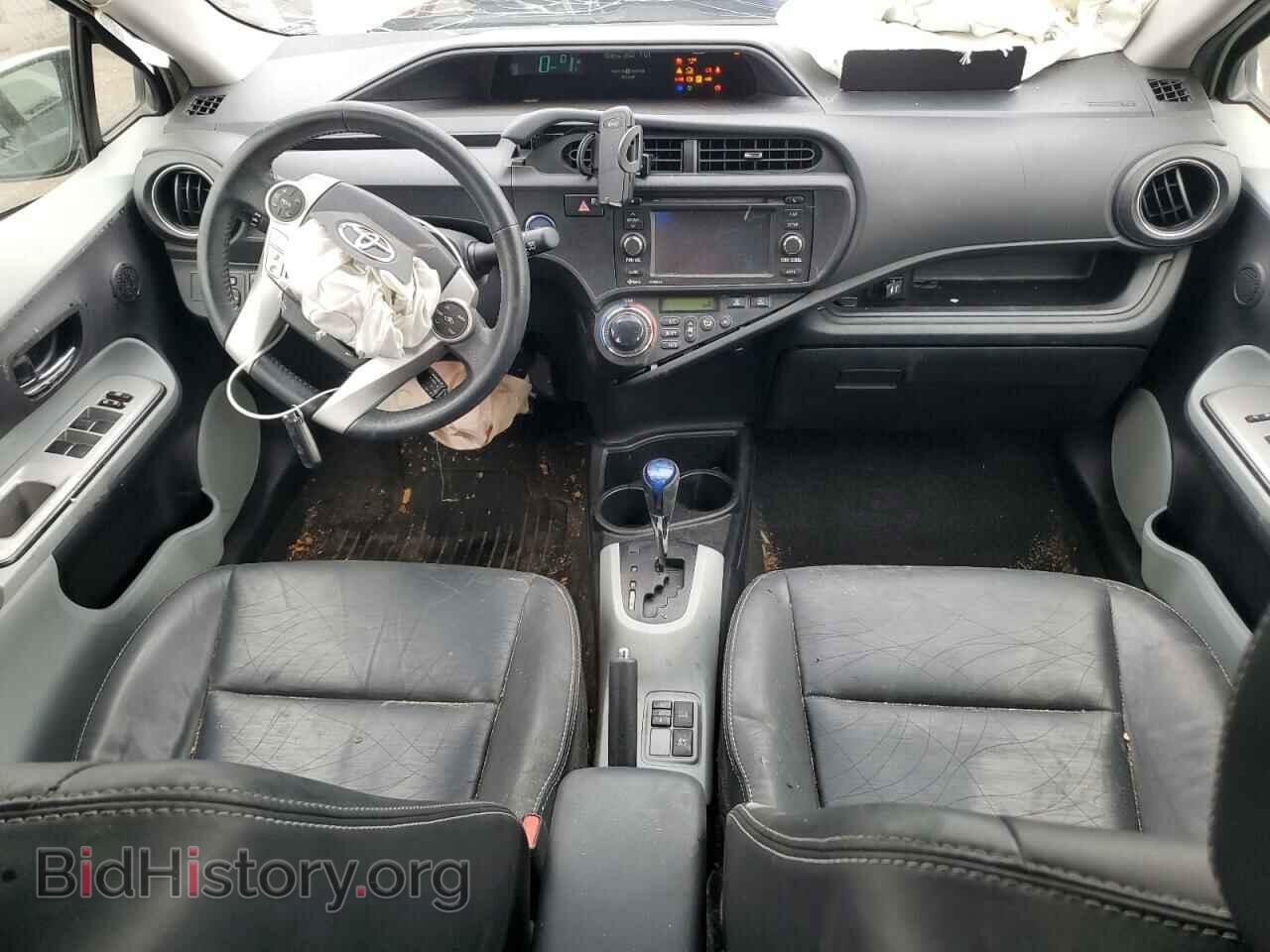 2013 TOYOTA PRIUS - VIN: JTDKDTB33D1553084 - Фото 8