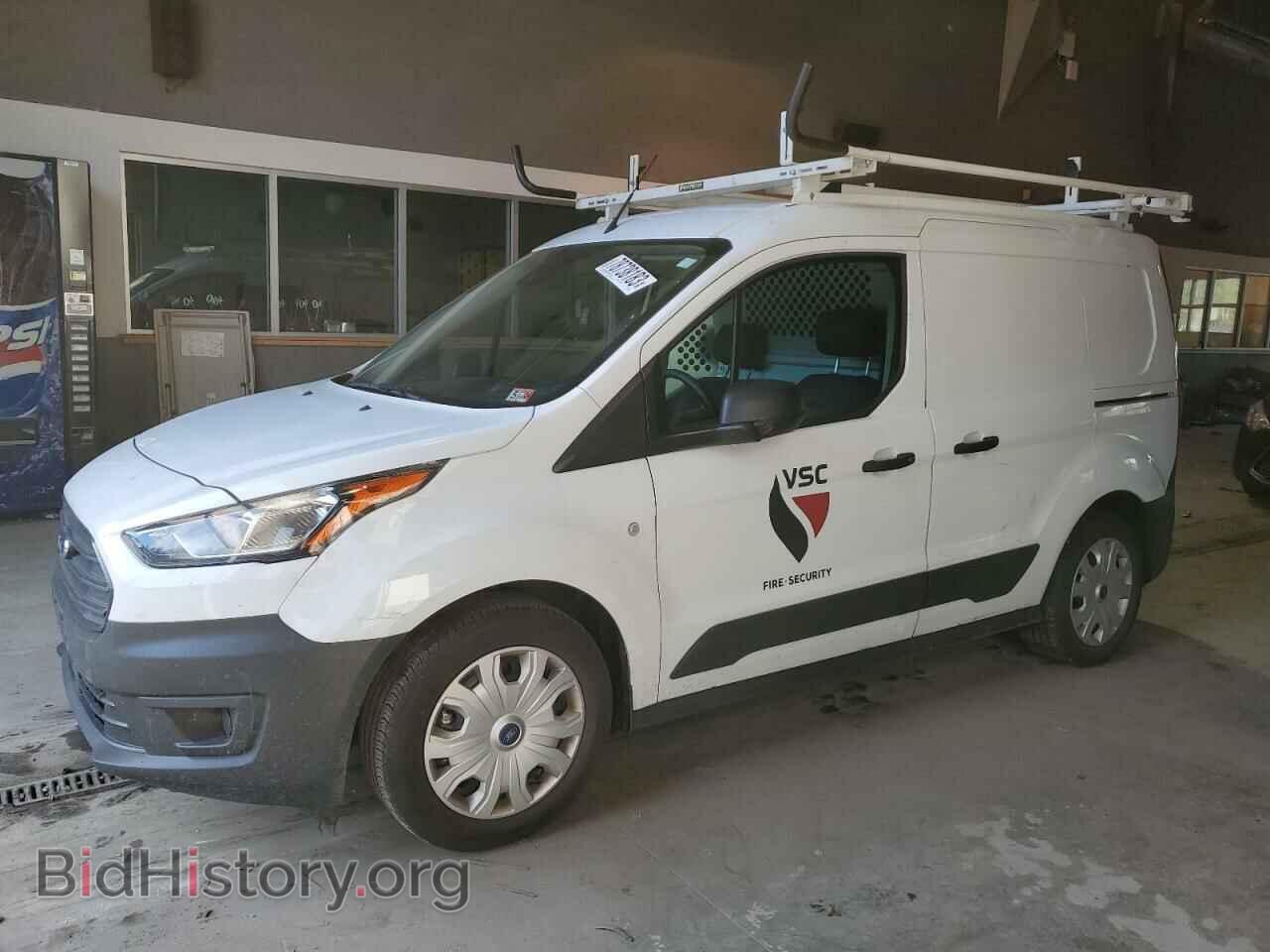 Фотография NM0LS6S26N1535874 - FORD TRANSIT 2022