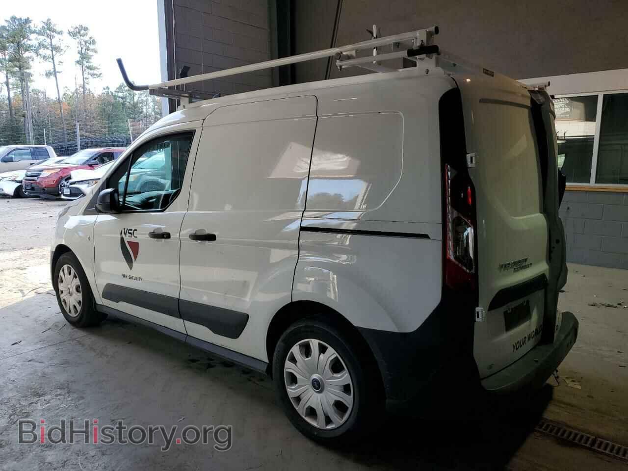 2022 FORD TRANSIT - VIN: NM0LS6S26N1535874 - Фото 2