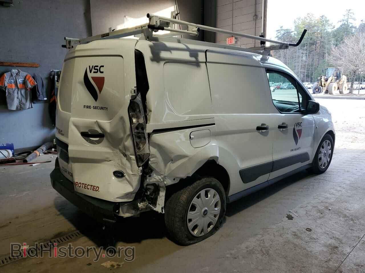 2022 FORD TRANSIT - VIN: NM0LS6S26N1535874 - Фото 3