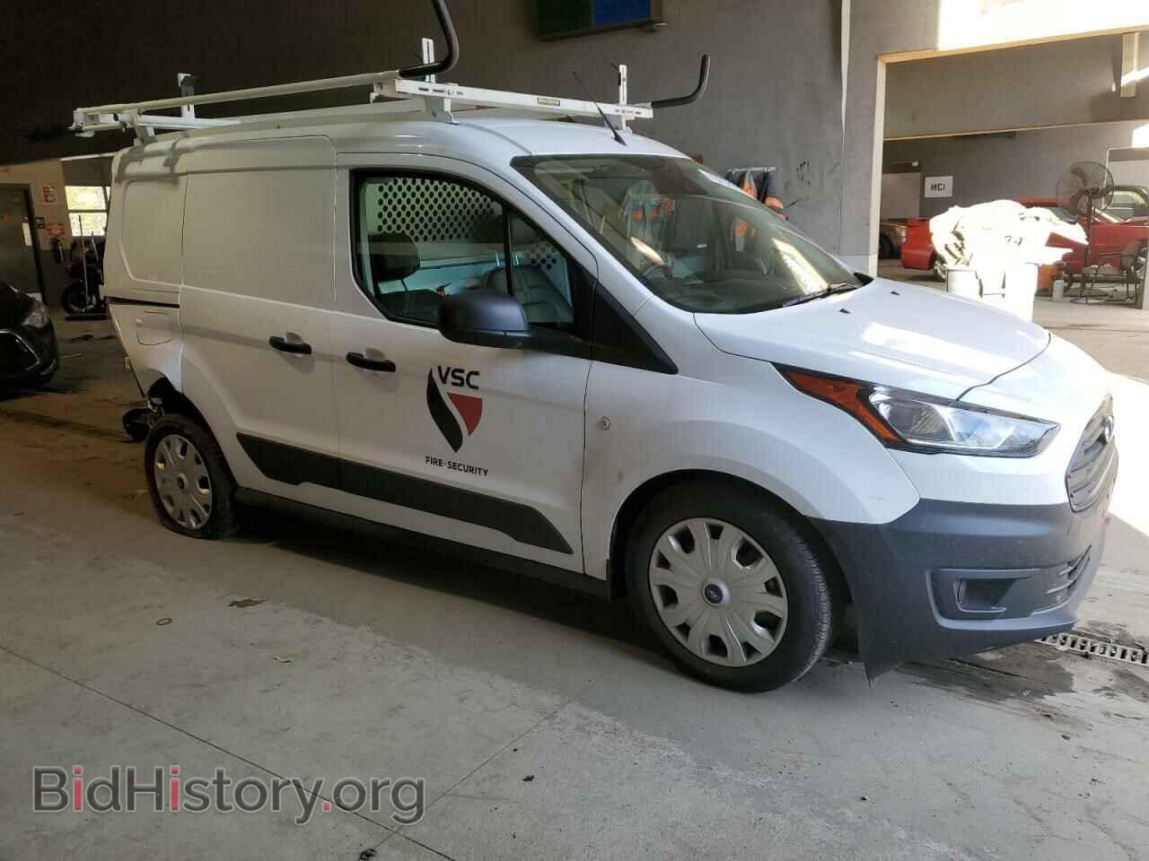 2022 FORD TRANSIT - VIN: NM0LS6S26N1535874 - Фото 4