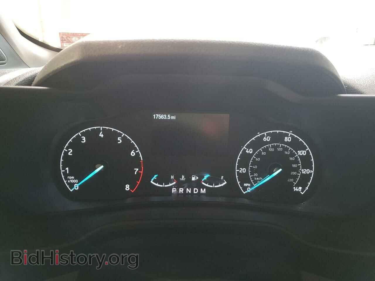 2022 FORD TRANSIT - VIN: NM0LS6S26N1535874 - Фото 9