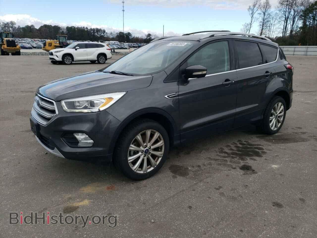 Photo 1FMCU9J94HUF09138 - FORD ESCAPE 2017