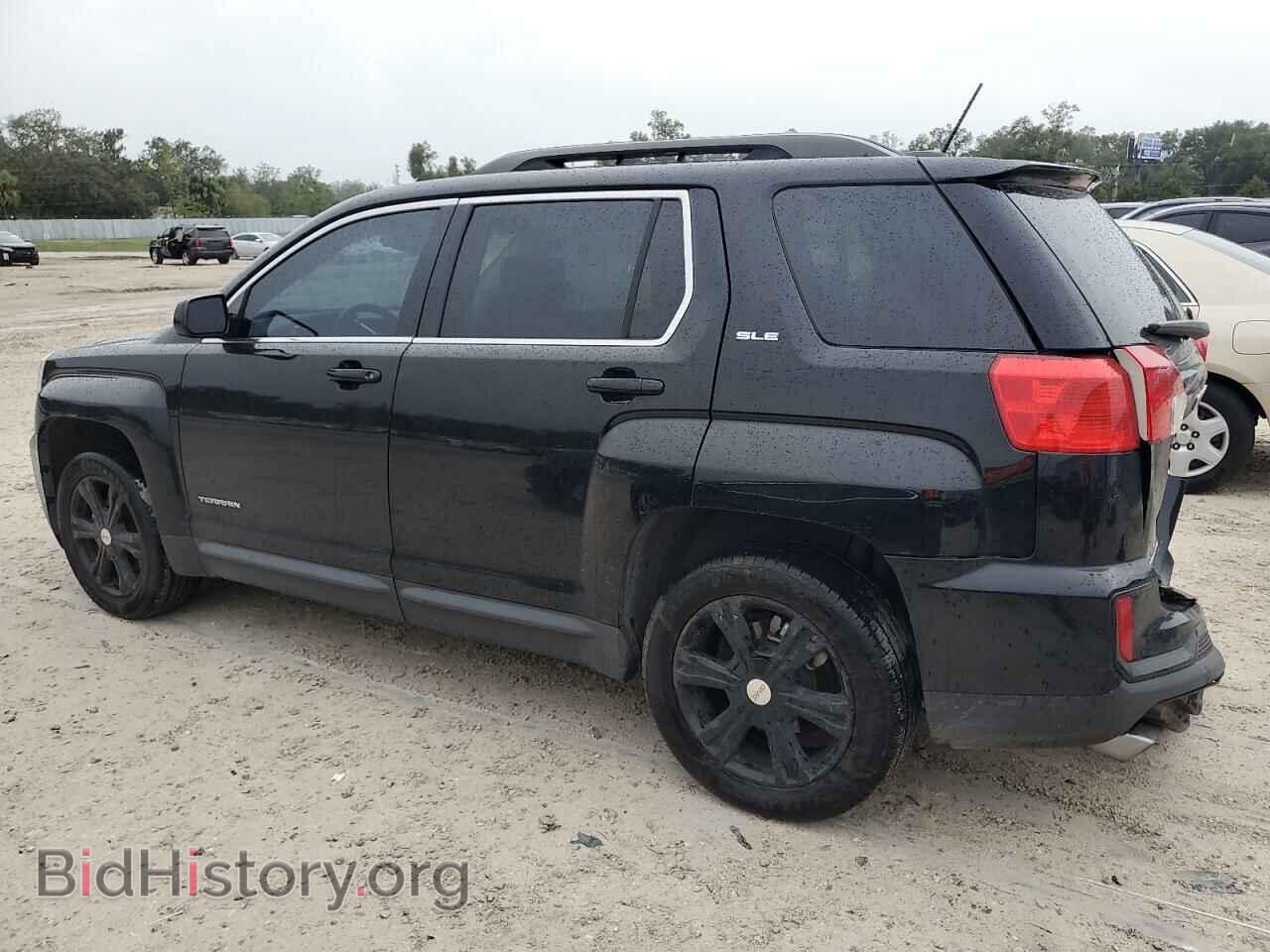 2017 GMC TERRAIN - VIN: 2GKALNEK3H6341399 - Фото 2