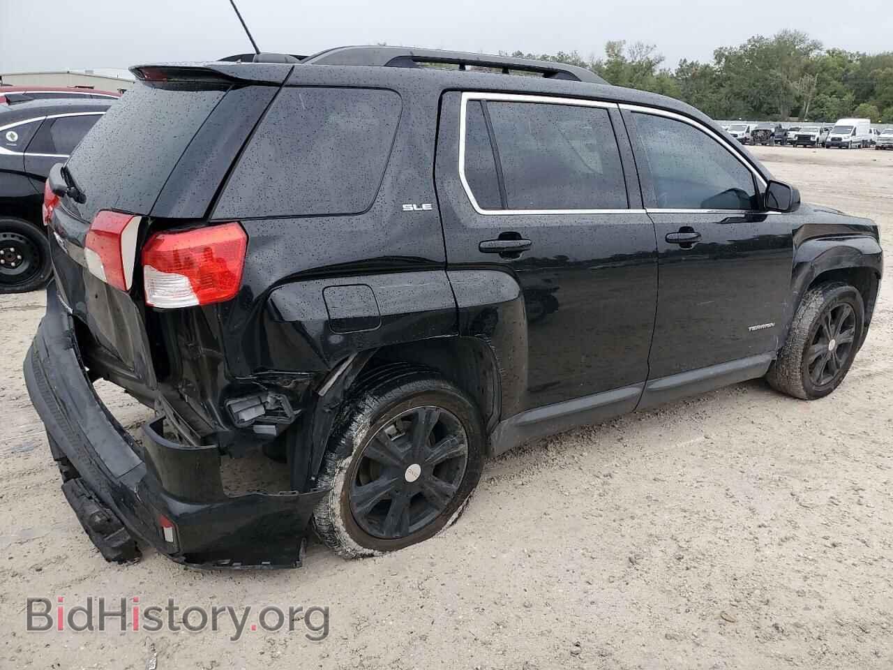 2017 GMC TERRAIN - VIN: 2GKALNEK3H6341399 - Фото 3