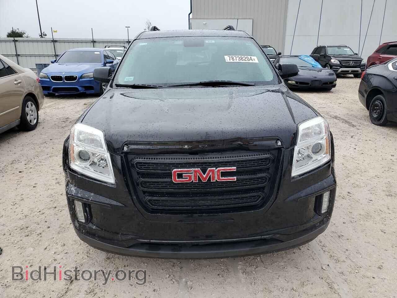 2017 GMC TERRAIN - VIN: 2GKALNEK3H6341399 - Фото 5