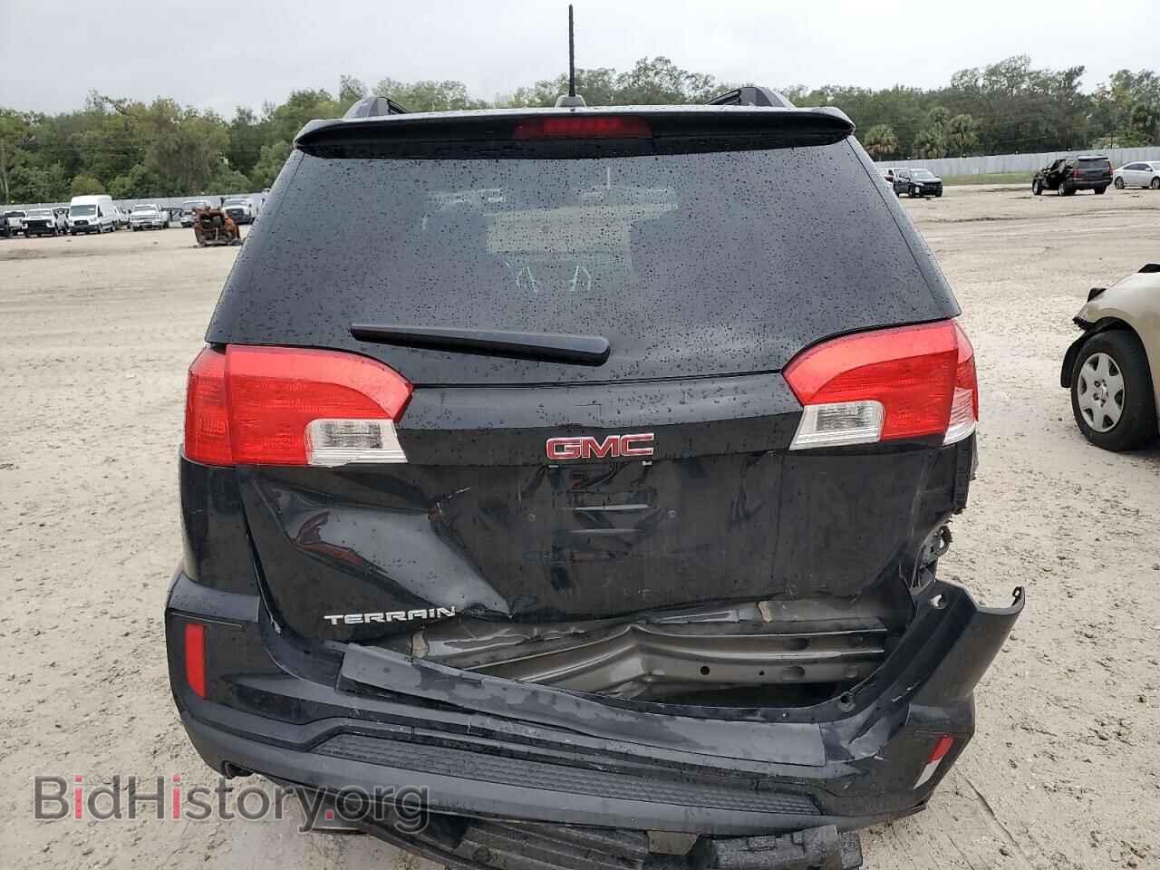2017 GMC TERRAIN - VIN: 2GKALNEK3H6341399 - Фото 6