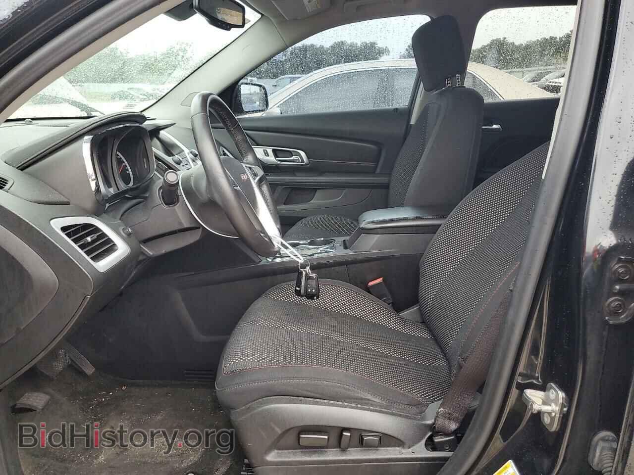 2017 GMC TERRAIN - VIN: 2GKALNEK3H6341399 - Фото 7