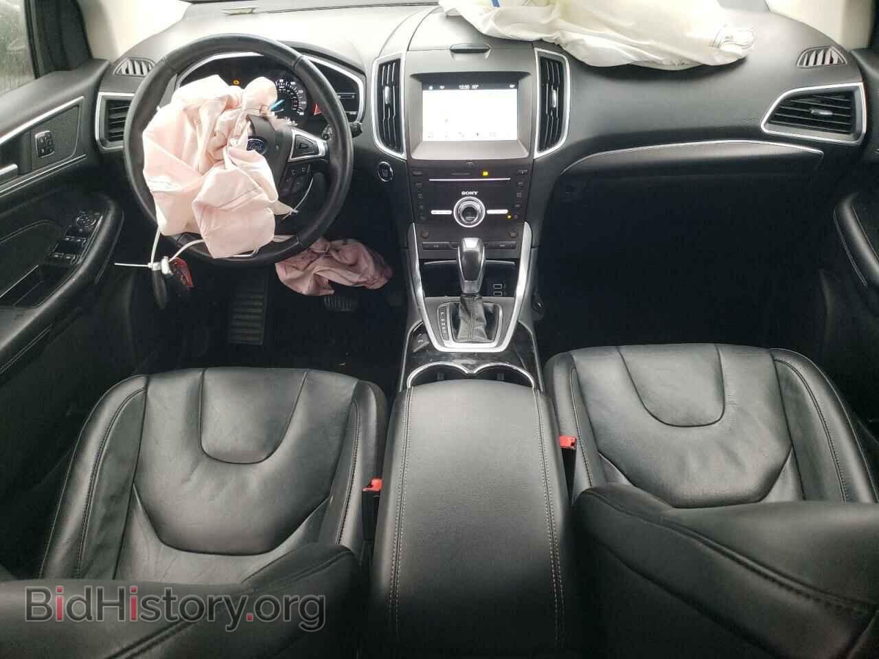 2017 FORD EDGE - VIN: 2FMPK4K92HBB90918 - Фото 8