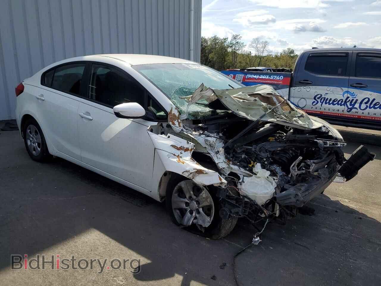 2016 KIA FORTE - VIN: KNAFK4A60G5457836 - Photo 4