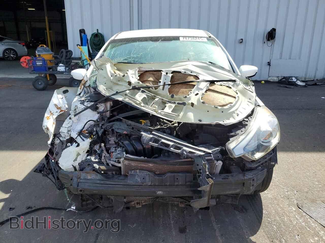 2016 KIA FORTE - VIN: KNAFK4A60G5457836 - Photo 5