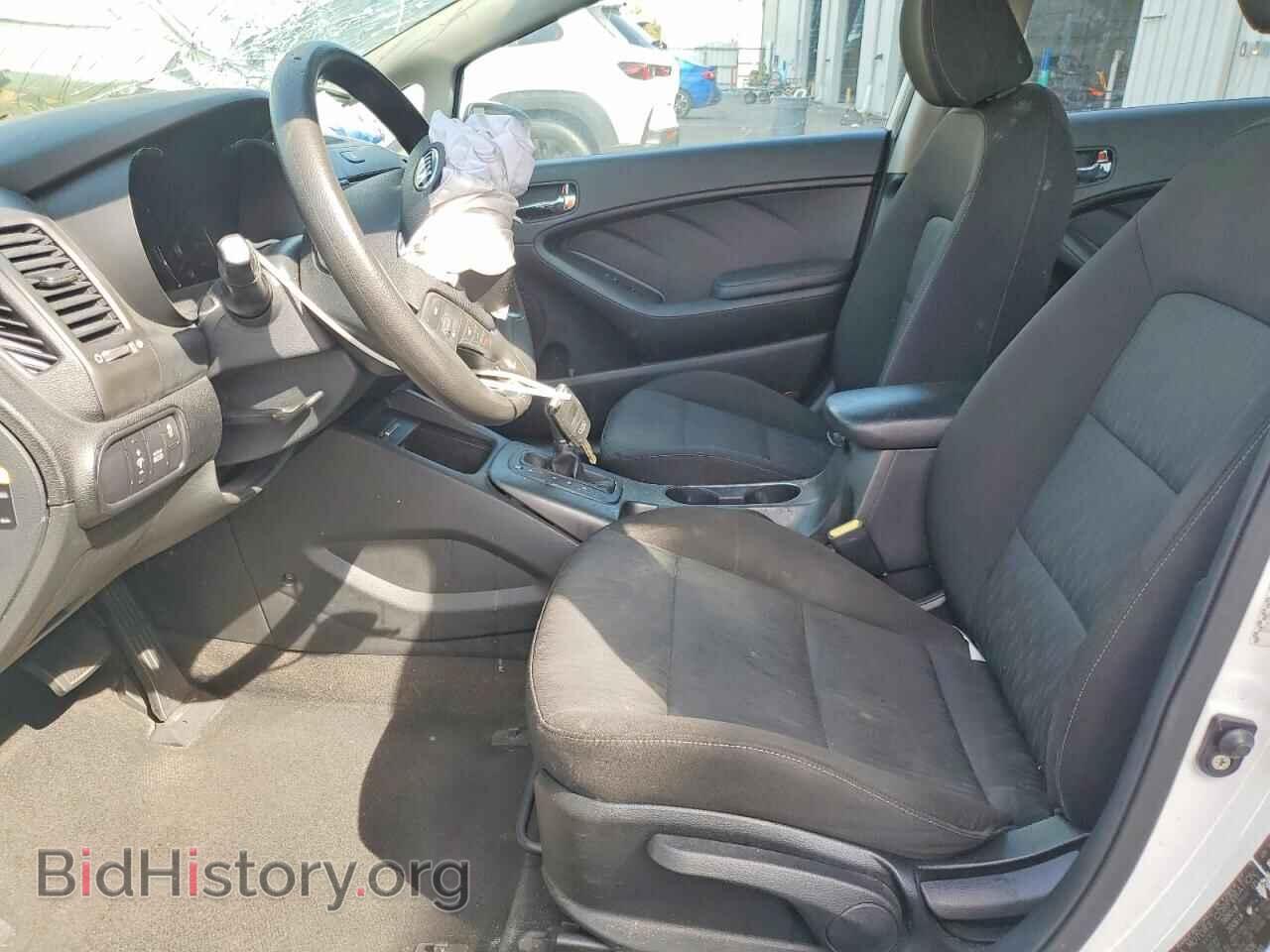 2016 KIA FORTE - VIN: KNAFK4A60G5457836 - Photo 7
