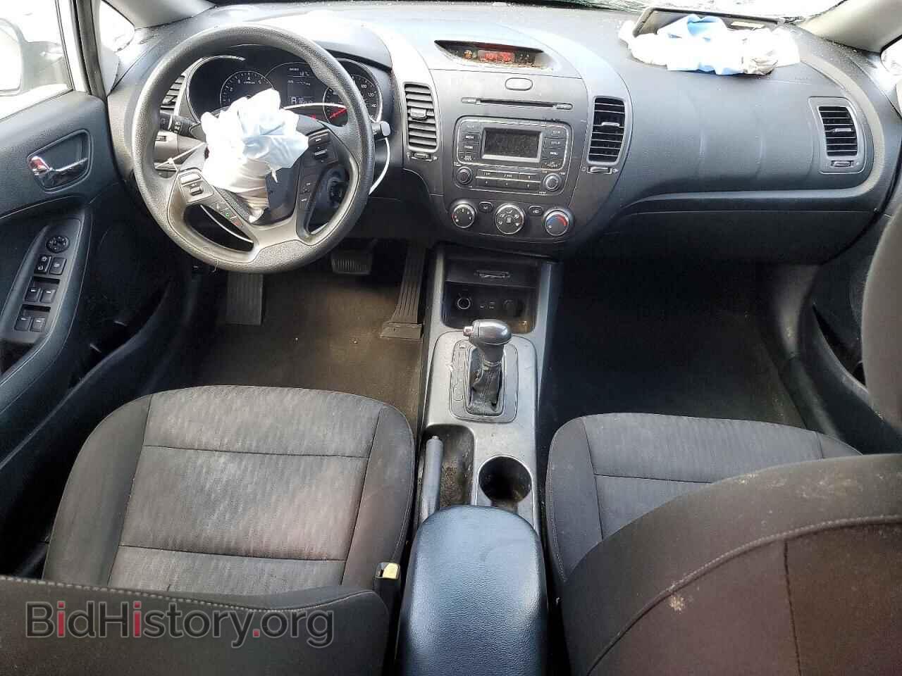 2016 KIA FORTE - VIN: KNAFK4A60G5457836 - Photo 8