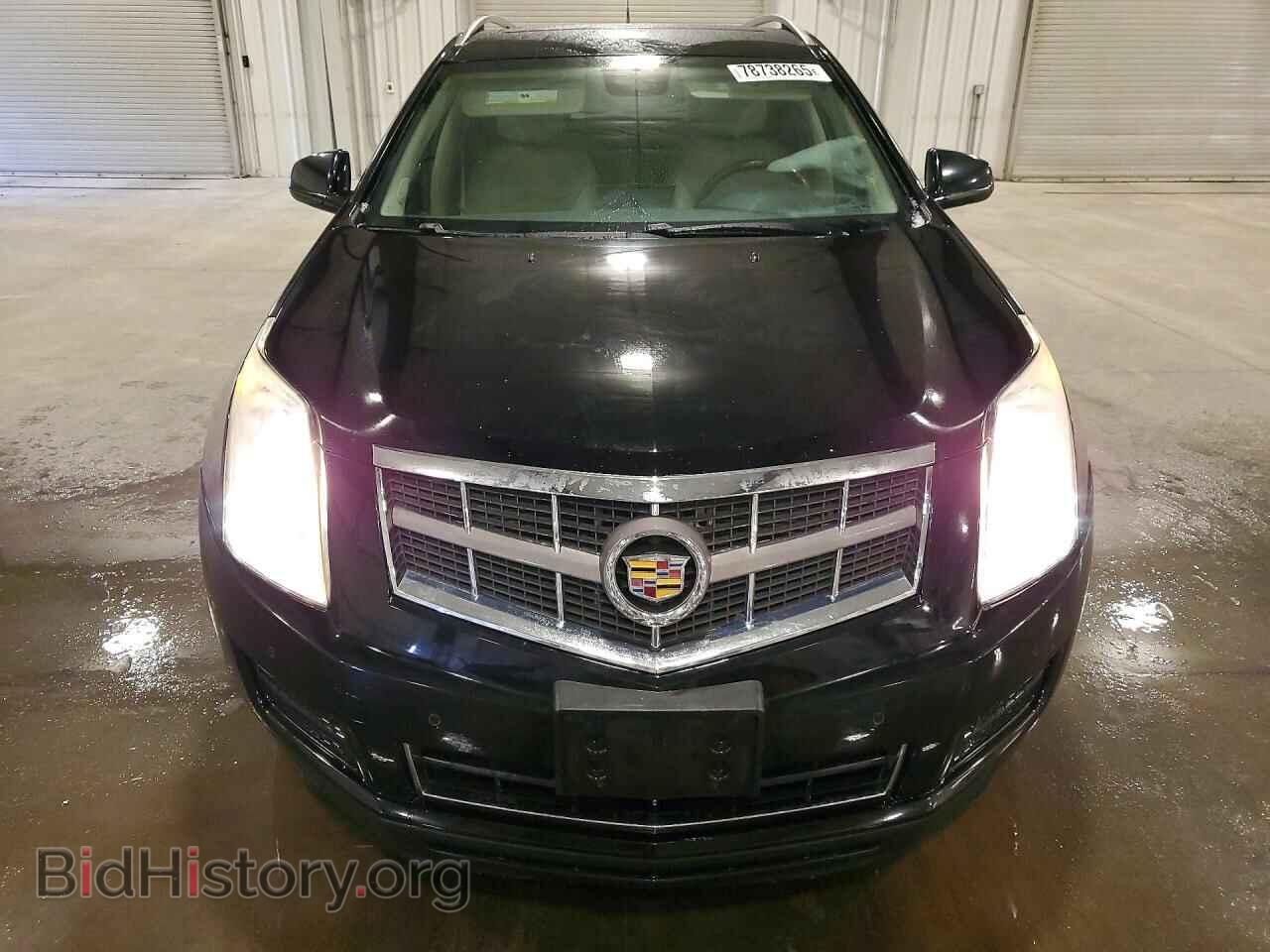 2010 CADILLAC SRX - VIN: 3GYFNDEY1AS644094 - Фото 5