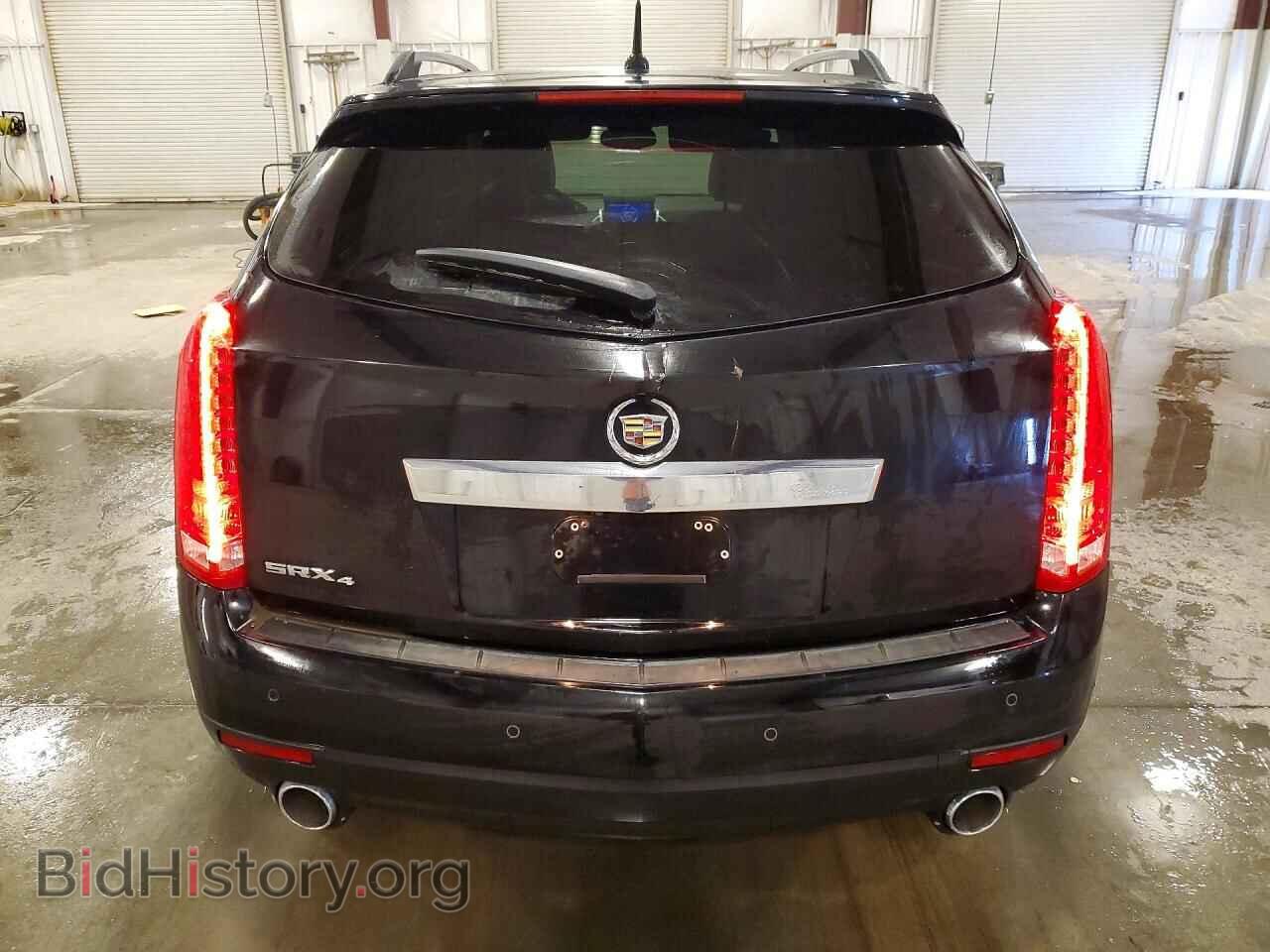 2010 CADILLAC SRX - VIN: 3GYFNDEY1AS644094 - Фото 6