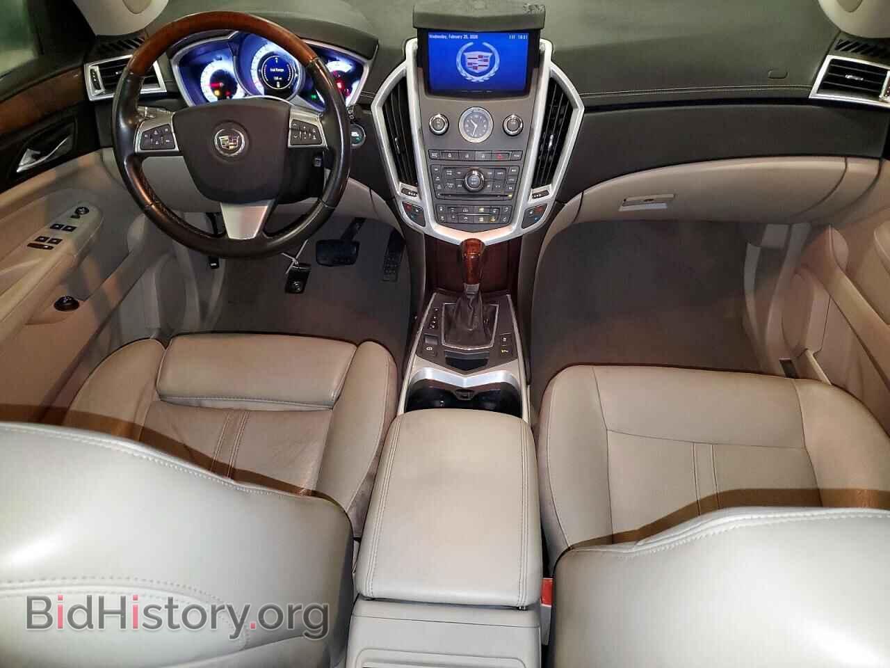 2010 CADILLAC SRX - VIN: 3GYFNDEY1AS644094 - Фото 8