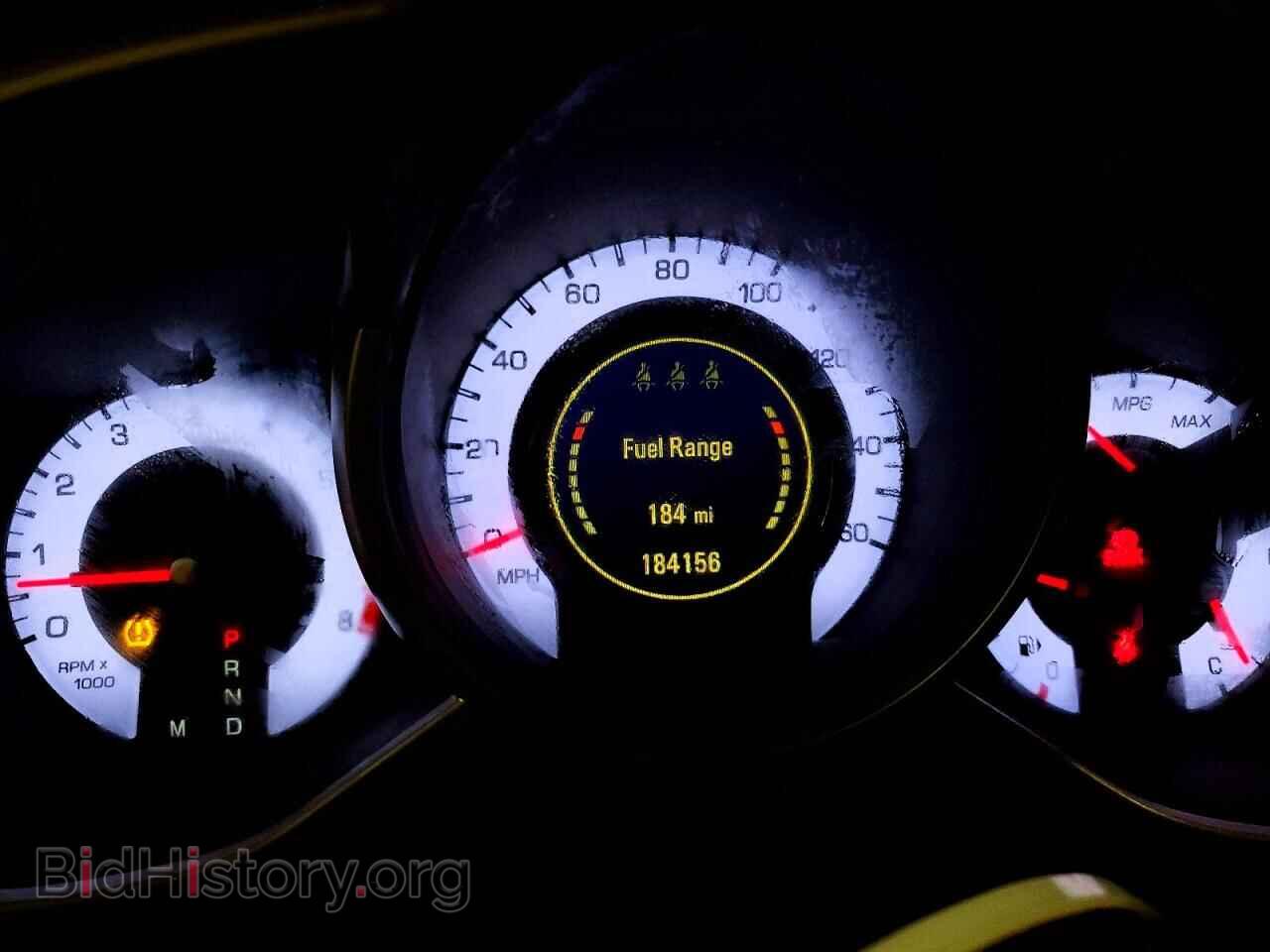 2010 CADILLAC SRX - VIN: 3GYFNDEY1AS644094 - Фото 9
