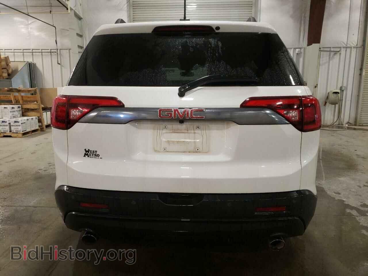 2019 GMC ACADIA - VIN: 1GKKNVLS9KZ194213 - Фото 6