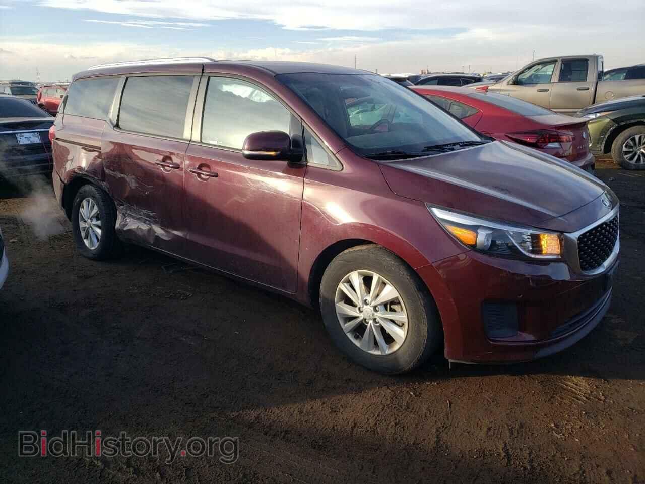 2018 KIA All Models - VIN: KNDMB5C16J6385978 - Фото 4