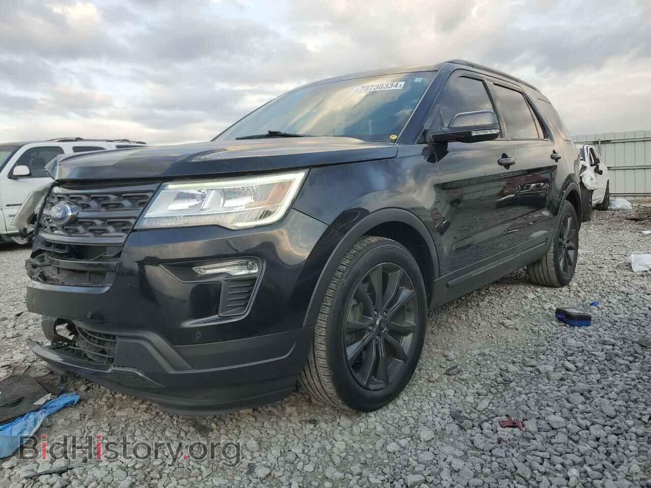 Photo 1FM5K7D84JGB29128 - FORD EXPLORER 2018