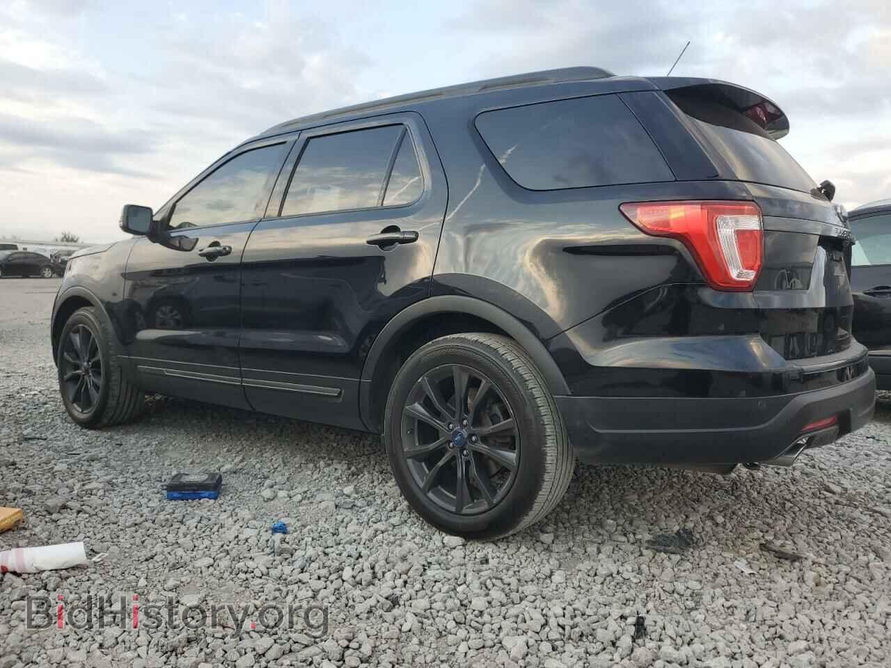 2018 FORD EXPLORER - VIN: 1FM5K7D84JGB29128 - Фото 2