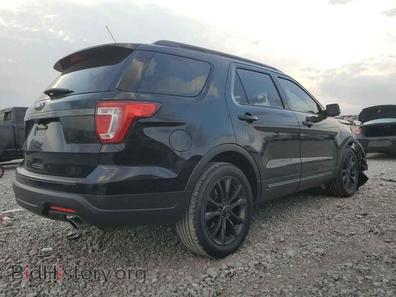 2018 FORD EXPLORER - VIN: 1FM5K7D84JGB29128 - Фото 3