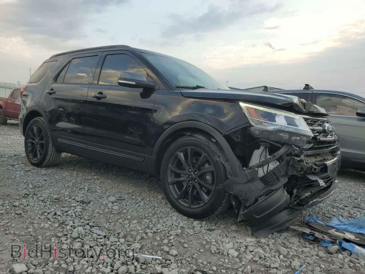 2018 FORD EXPLORER - VIN: 1FM5K7D84JGB29128 - Фото 4