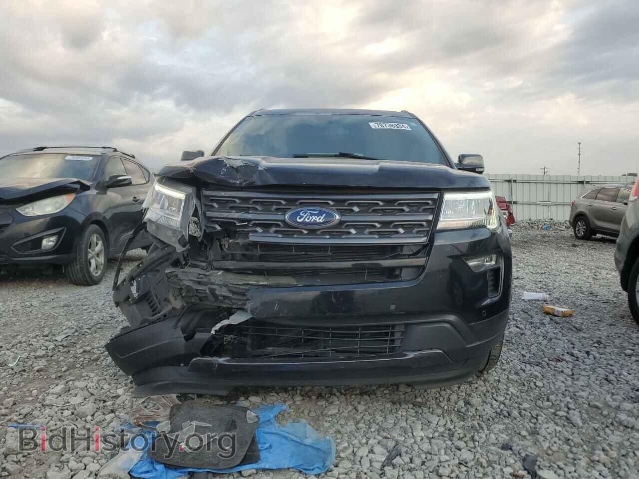 2018 FORD EXPLORER - VIN: 1FM5K7D84JGB29128 - Фото 5