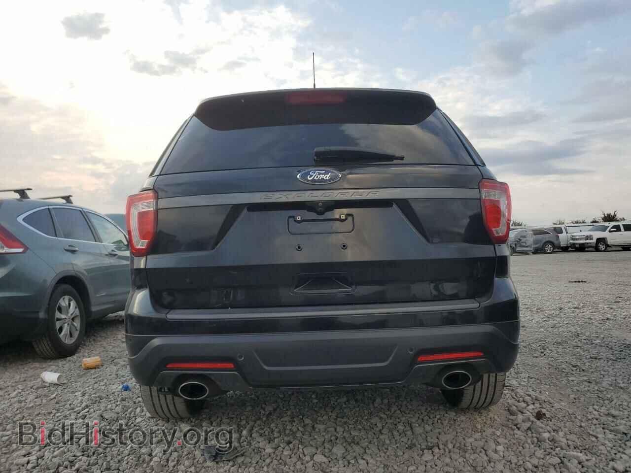 2018 FORD EXPLORER - VIN: 1FM5K7D84JGB29128 - Фото 6