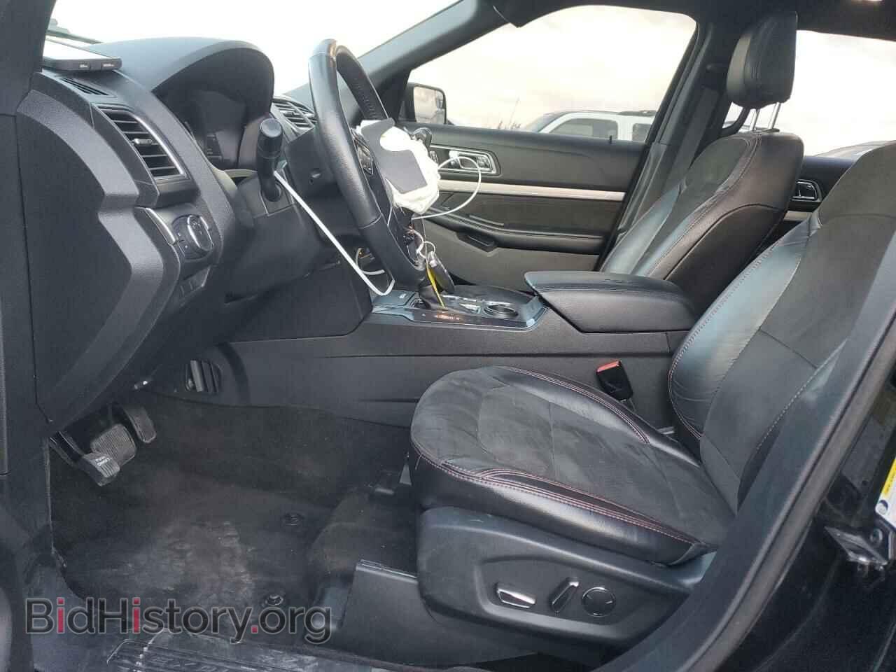 2018 FORD EXPLORER - VIN: 1FM5K7D84JGB29128 - Фото 7