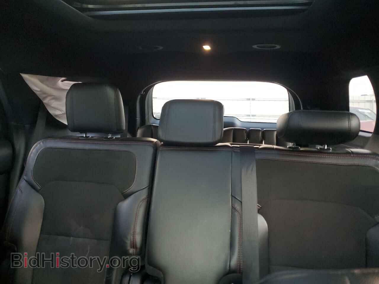 2018 FORD EXPLORER - VIN: 1FM5K7D84JGB29128 - Фото 10