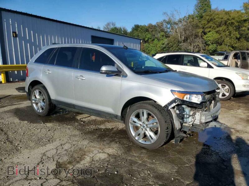 2014 Ford EDGE (VIN 2FMDK3KC1EBB64105) — photo 4 of 14