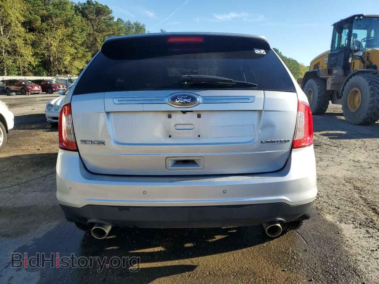 2014 FORD EDGE - VIN: 2FMDK3KC1EBB64105 - Фото 6